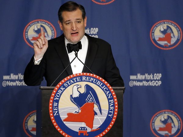 GOP Risks Suicide With Cruz Fix