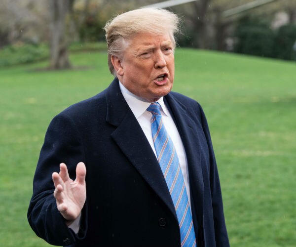 President Trump's Green New Deal