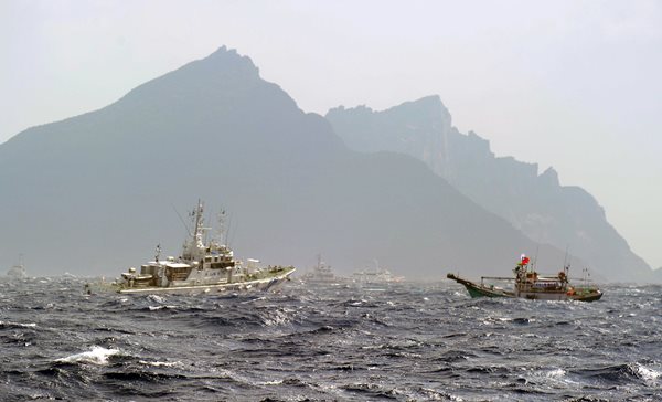 LIGNET: 1971 CIA Analysis Supports Japan's Claim to Senkaku Islands