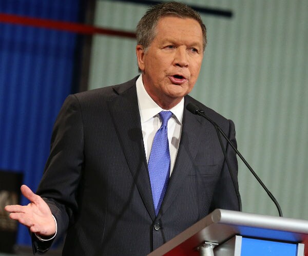 John Kasich to Electors: Trump Won, Don't Vote For Me