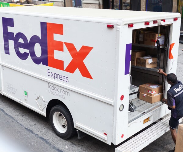 FedEx Customer Data Server Left Unsecured