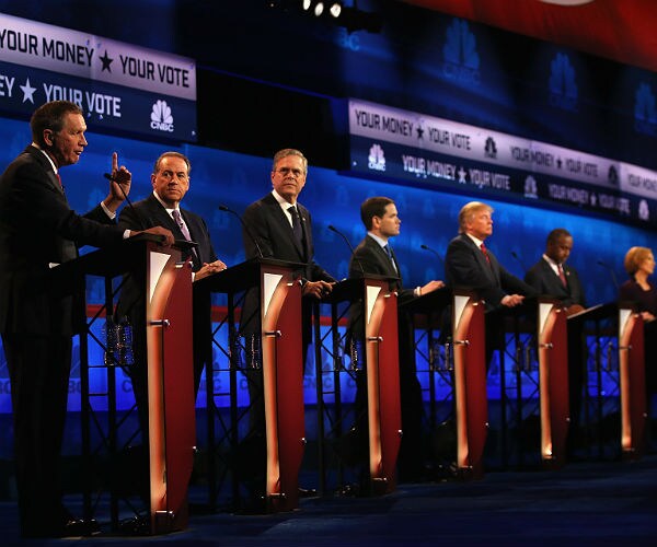 John Zogby, Craig Shirley: Candidates Right to Boot RNC From Debate Talks 