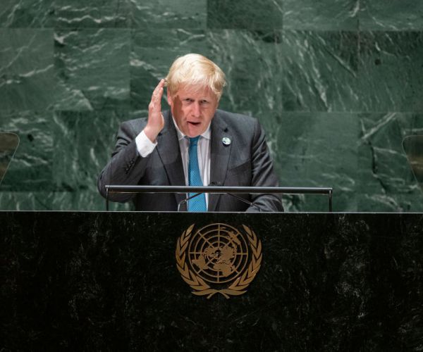 Moscow Bars Entry to Russia for UK's Johnson, Truss, Wallace