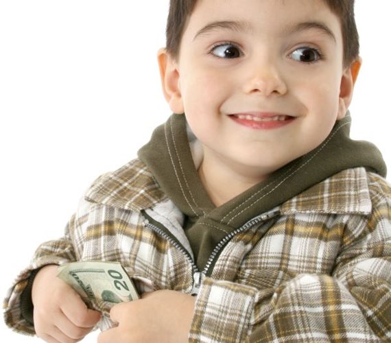Kids Shun Cash for Digital Allowances
