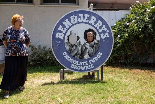 Ben & Jerry's Israel Business Sold; Sales to Resume