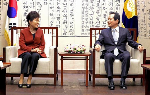 In Defeat, SKorean President to Let Parliament Choose Her PM