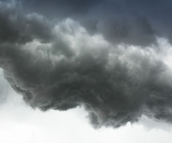 Iran Claims Israel Stealing Rain Clouds