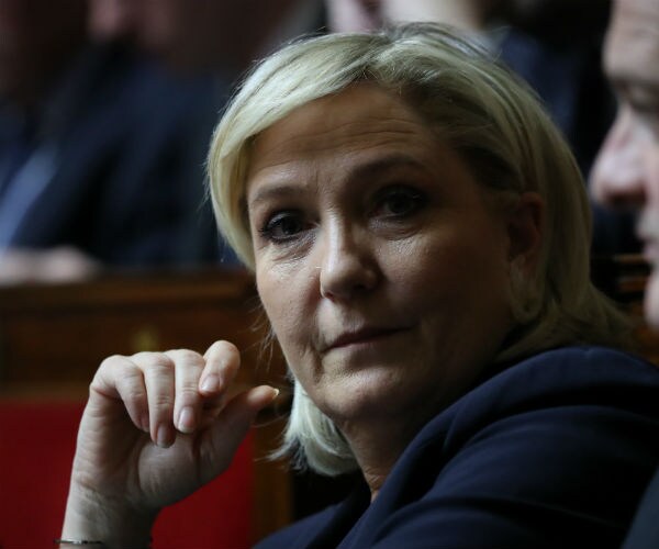 France's Marine Le Pen Charged Over Islamic State Tweets: Prosecutors