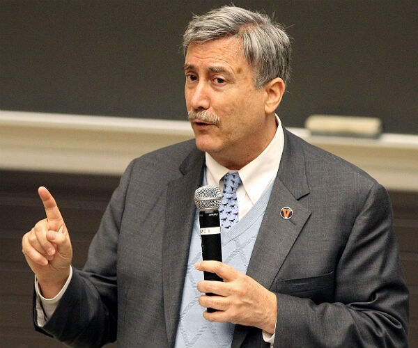 Larry Sabato: Trump Should Stay Silent on Indictments