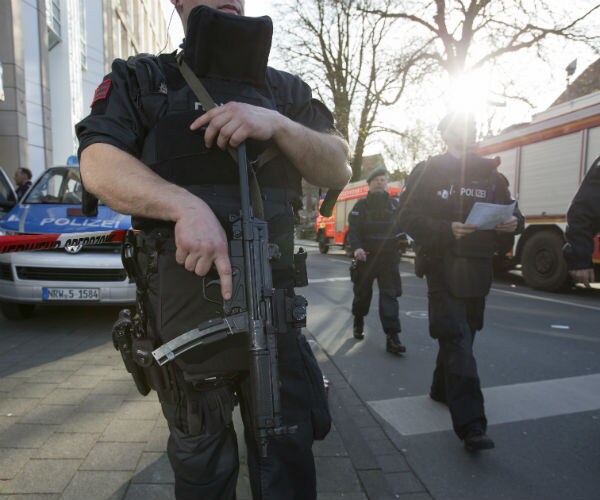 Muenster Mayor: No Motive Yet for Van Crash