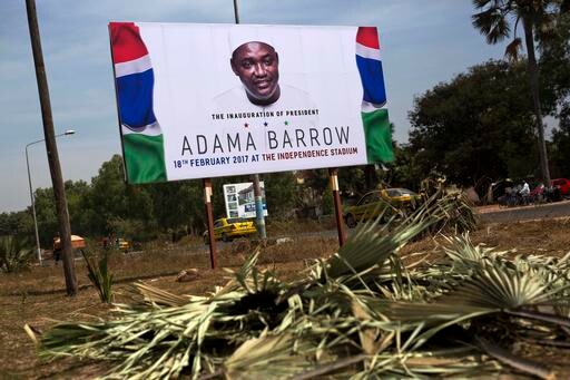 Gambia's New Leader Vows Overhaul of Feared Security Service