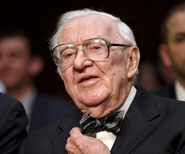 Former Supreme Court Justice John Paul Stevens Dies at 99