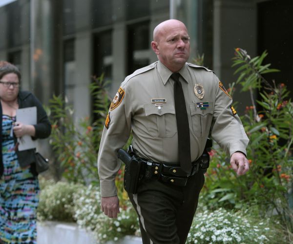 Jury Gives Cop $20M for Being Told to Hide 'Gayness'