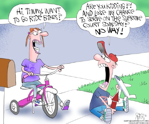 supreme court nomination process 