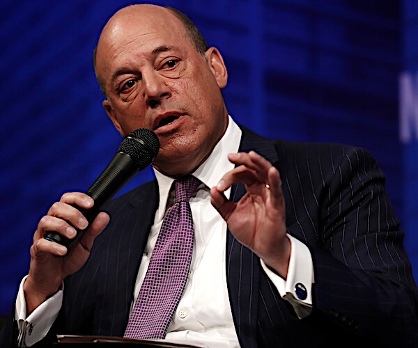 Ari Fleischer Hits Trump for Swipe at Bush 41's Volunteer Program