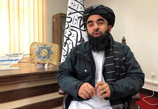 The AP Interview: Taliban Pledge All Girls in Schools Soon