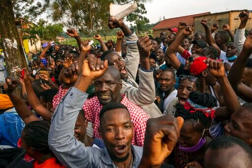 Uganda Says President Wins 6th Term as Vote-rigging Alleged