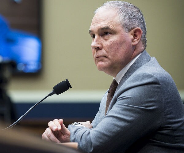 Pruitt in 2005: Evolution a 'Theory,' Advocates to Ban Abortion, Gay Rights