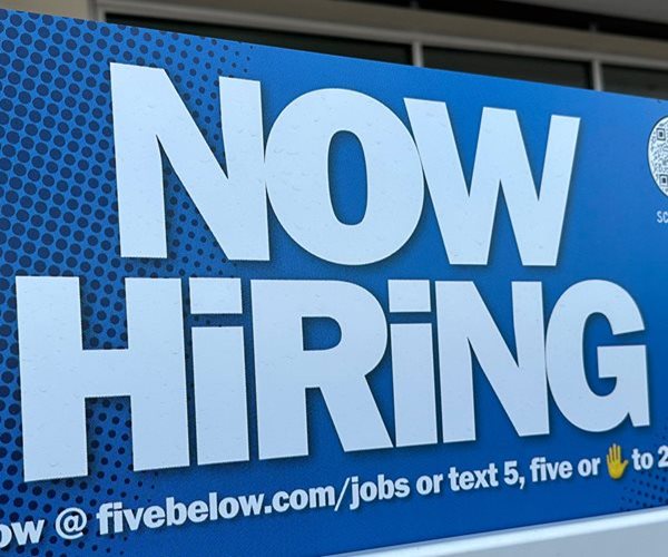 Jobs Data Signals Corporate Earnings Slowdown