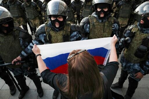 Russian Media Agency Complains YouTube Facilitates Protests