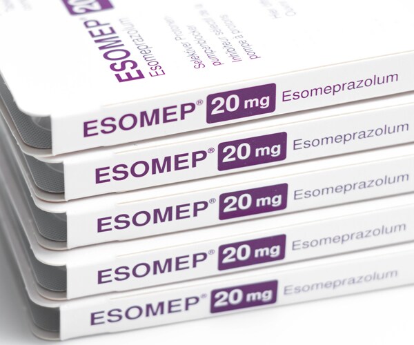 esomeprazole pills for heartburn