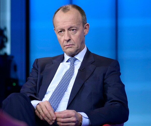 'German Reagan' to Lead Merkel's Party