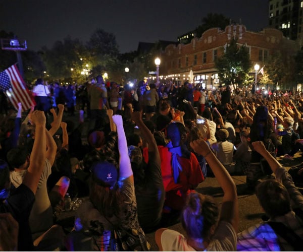 Hundreds Show for Second Day of St. Louis Protests