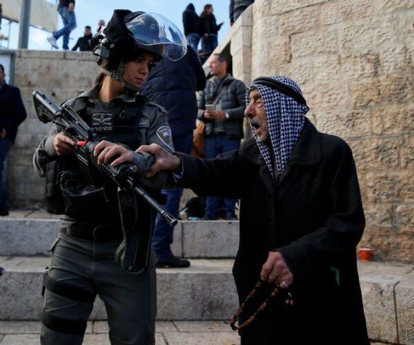 Protests Across Palestinian Areas, Mideast After Trump Move