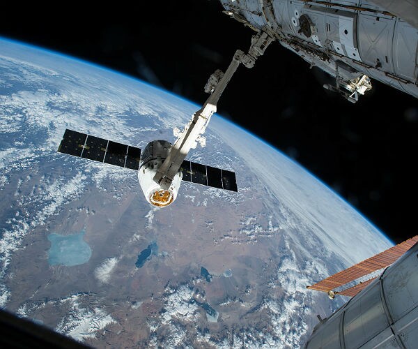 NASA Worried SpaceX's Fueling Policy Could Cause Future Rockets to Explode