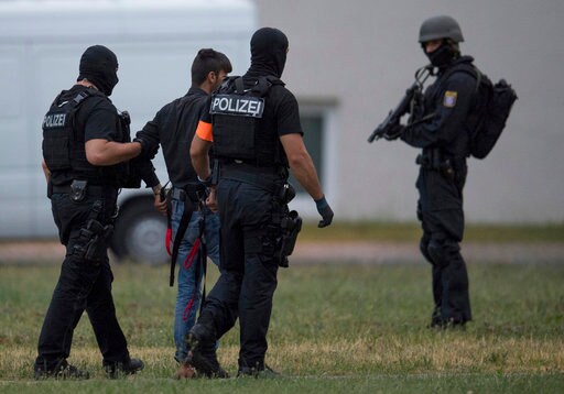 Police in German Town Say Suspect Confessed to Killing Girl