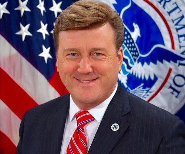 Rev. Jamie Johnson, Homeland Security Official, Resigns Over Comments
