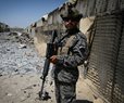 Taliban Gloat Over Ruins of CIA's Afghan Base