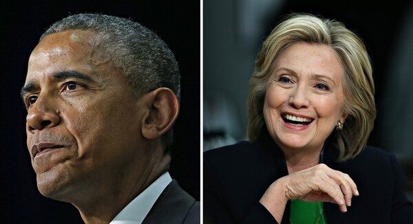 Experts: Obama's Ratings Will Be Major Predictor for Hillary