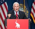 Reports: Pence Seeks $18 Million Campaign Fund for Potential WH Bid
