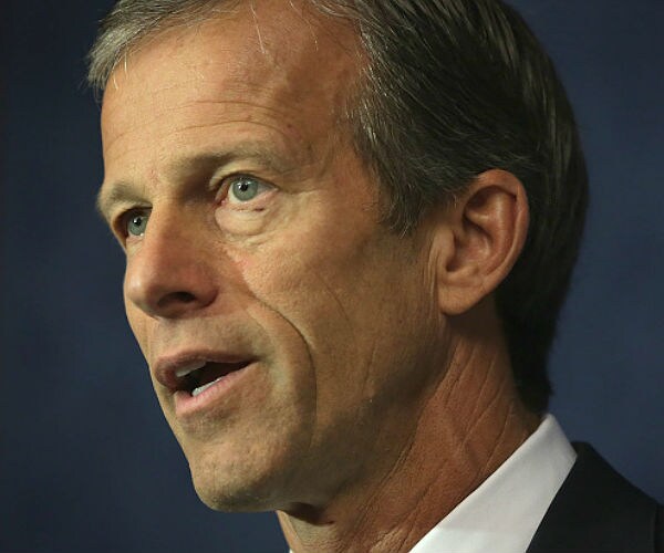 Sen. John Thune: I Would Consider VP Offer From Trump or Cruz