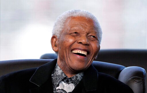 South Africa's Ruling Party Rejects Trump Comment on Mandela