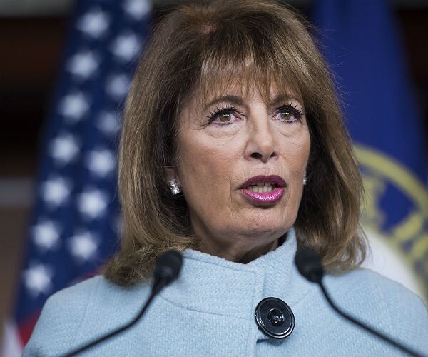 Rep. Speier: Franken 'Doesn't Have the Right' to Be in Congress