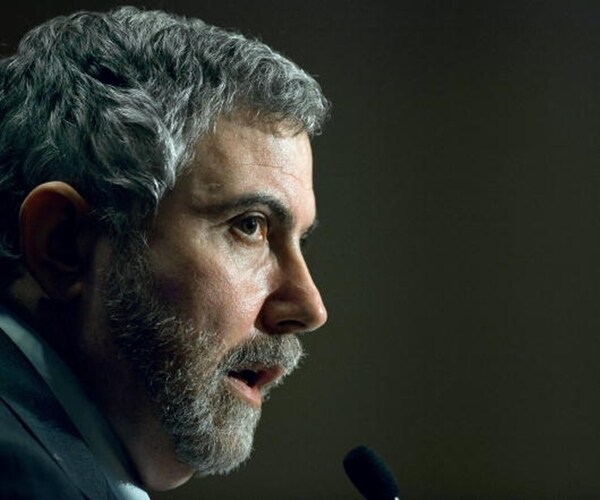 Paul Krugman Is Pretty Upbeat About Coronavirus Economic Recovery