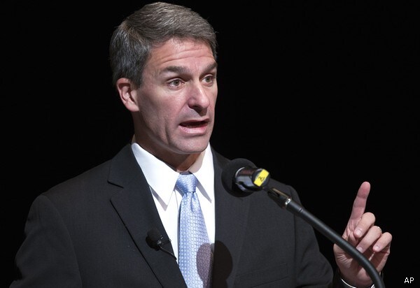 Va. Gubernatorial Candidate Cuccinelli Considering 30-Minute Ads