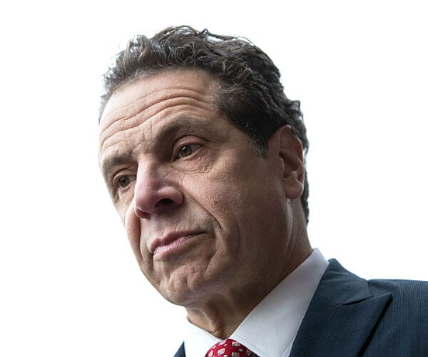 Dem NY Gov. Andrew Cuomo Hires GOP Operative