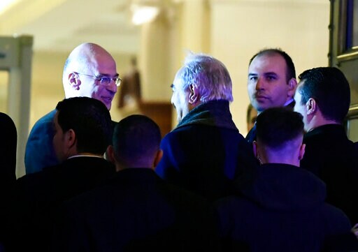 Libya's Rival Military Commander Seeks Support in Greece