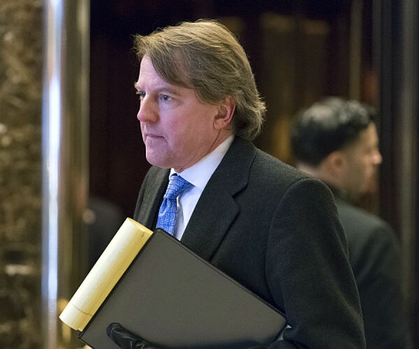 Trump's Top Lawyer Was Disruptor at FEC