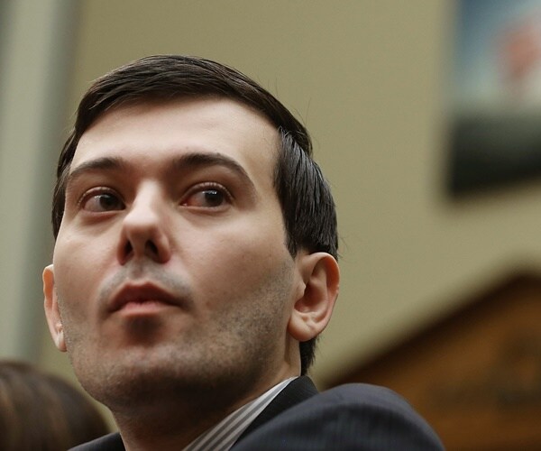 Judge: 'Pharma Bro' Shkreli Ordered to Jail, He's a 'Danger to Society'