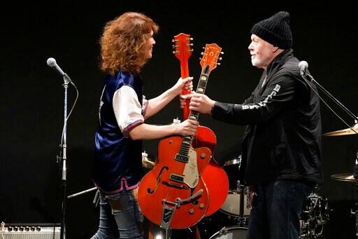 Rock Star Randy Bachman Reunited with Beloved Stolen Guitar
