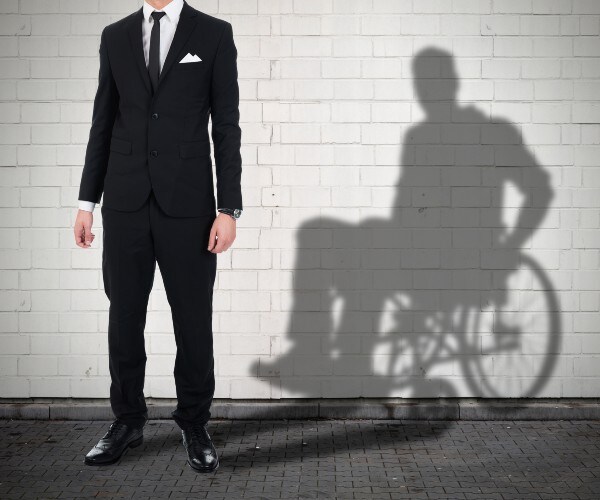 hidden disability and or functionality 