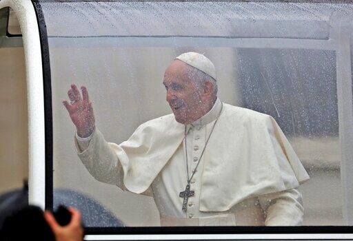 Pope Invites Foreign Press Association to Vatican Next Month