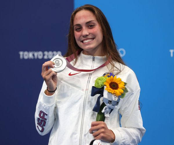 House GOP Resolution: Weyant 'Rightful Winner' Against Transgender Swimmer