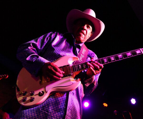 Chicago Blues Musician Lonnie Brooks Dies at 83