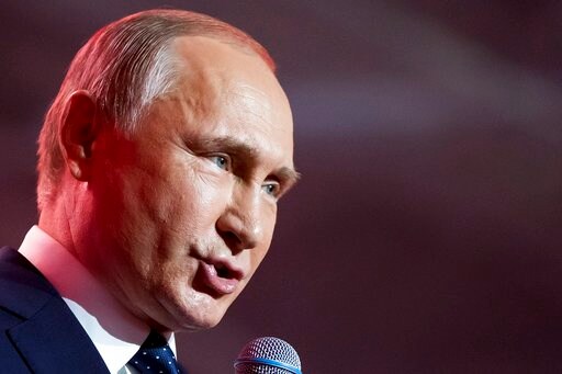 Putin Urges High Voter Turnout Ahead of Russian Election
