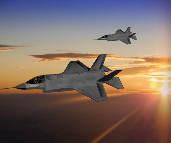 F-35's $10 Billion Funding Gap Hints at a Jet Too Costly to Fly